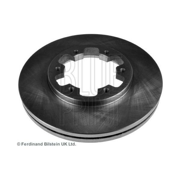 2X Disco Freno Blue Print ADN14368 Anteriore Per Ford Maverick (Uds Uns) 39Mm-image