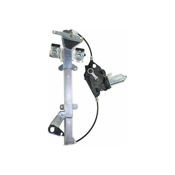 Regolatore Elettrico Del Finestrino Anteriore Sinistro Metzger Per Ford Fiesta V-image