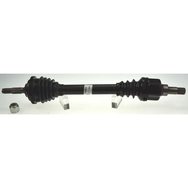Albero Motore 48 Denti 620Mm Con Dado Spidan Per Peugeot 206 Hatchback-image