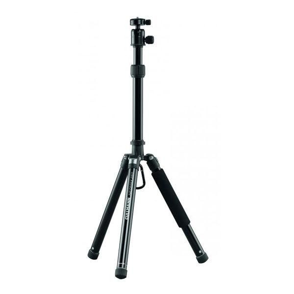 Cullmann Neomax 260 - Fotocamera Digitale - 3 Kg - 3 Bein(E) - Schwarz - 128 Cm - 11 Cm-image