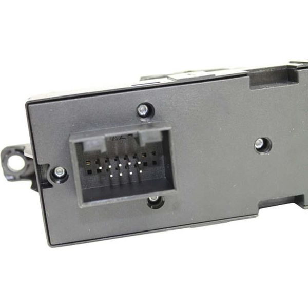 Interruttore Metzger Per Regolatore Di Finestrini Per Skoda Fabia Octavia Superb-image