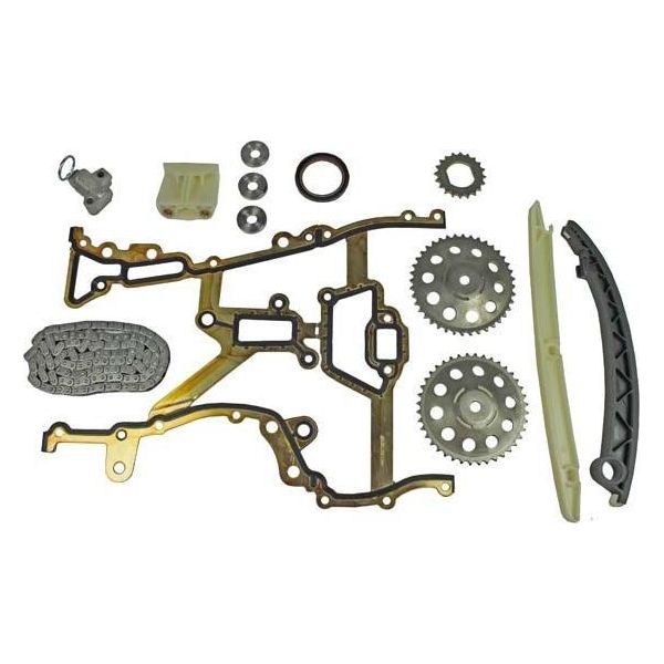Set Di Catene Di Distribuzione Metzger Per Opel Agila Astra G H Corsa B C D Tigra-image