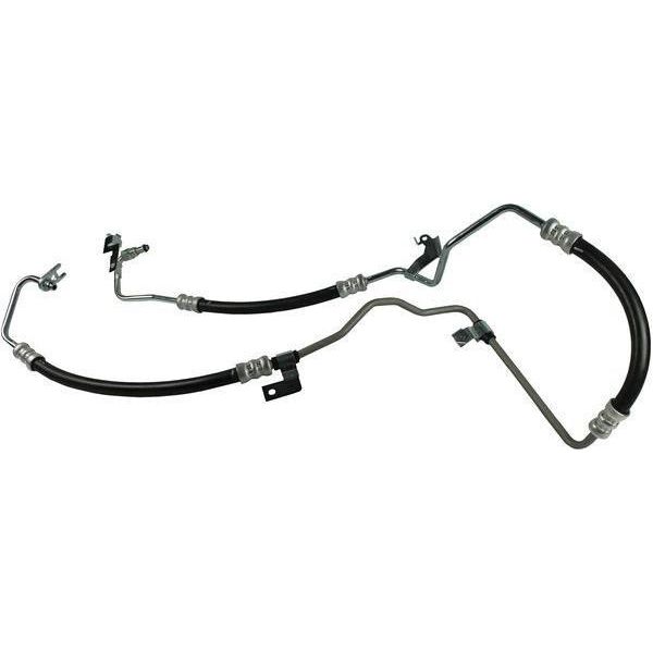 Metzger 2361005 Tubo Servosterzo Per Renault Trafic Ii Furgone (Fl) Dalla Pompa Idraulica Al Servosterzo-image