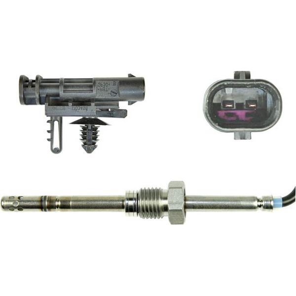 Sensore Di Temperatura Dei Gas Di Scarico Davanti Al Filtro Antiparticolato 365Mm Metzger Per Volvo V60 I-image