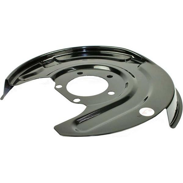 Paraspruzzi Disco Freno, Posteriore Destro Metzger Per Audi A6 C5-image