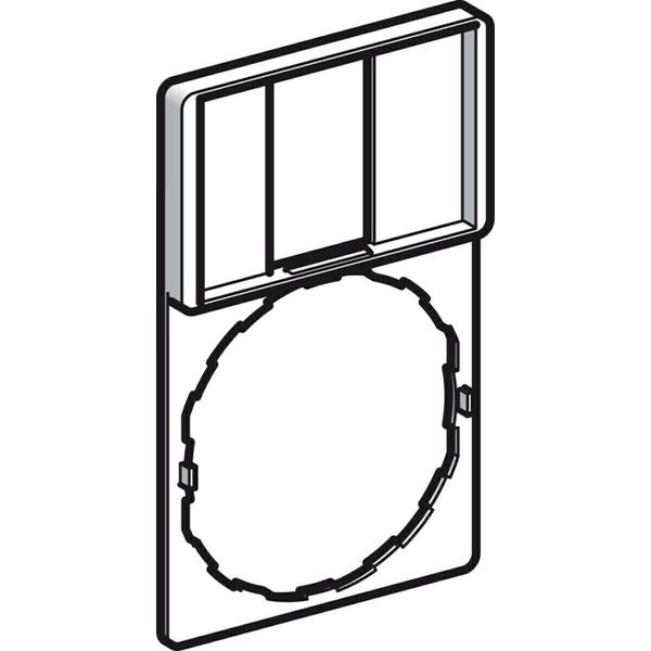 Schneider Electric ZBZ33 Accessori Per Interruttori Elettrici (ZBZ33)-image