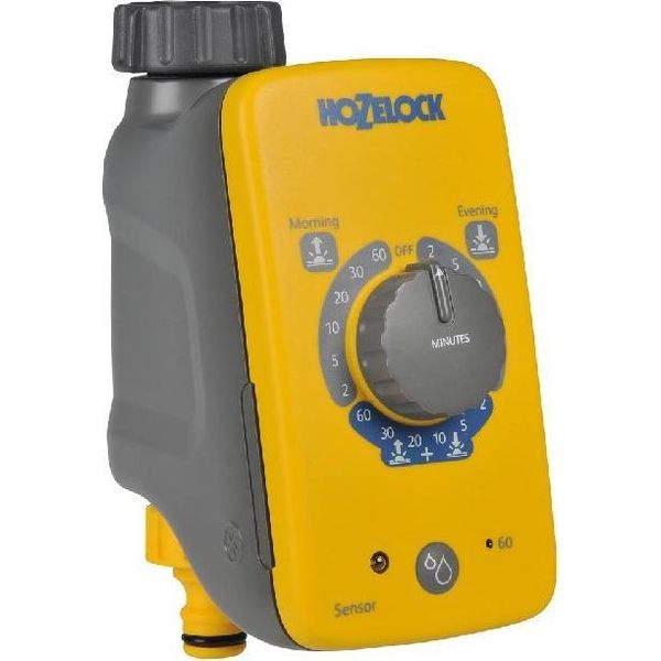 Timer Per Irrigazione Automatica Con Sensore Con Sensore Crepuscolare Per Un'irrigazione Immediata-image