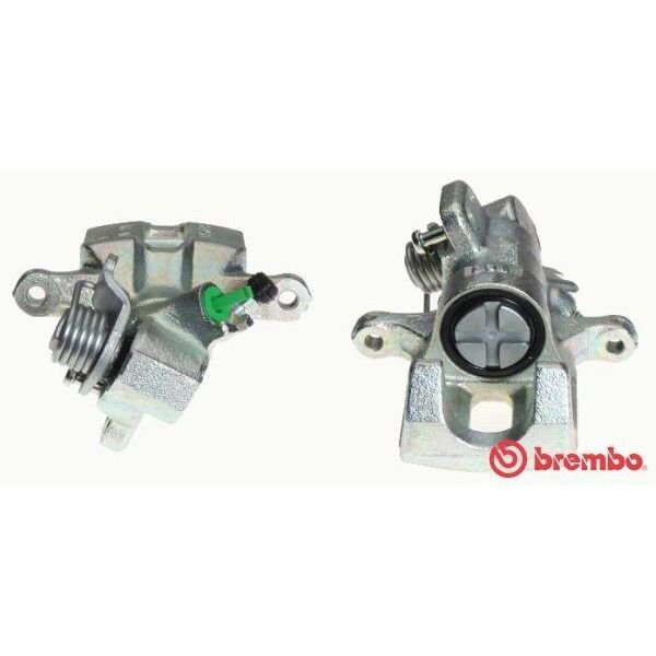 Pinza Freno Posteriore Sinistra Brembo Per Honda Civic Vii Hatchback (Eu, Ep, Ev) Ø34Mm F 28 084-image