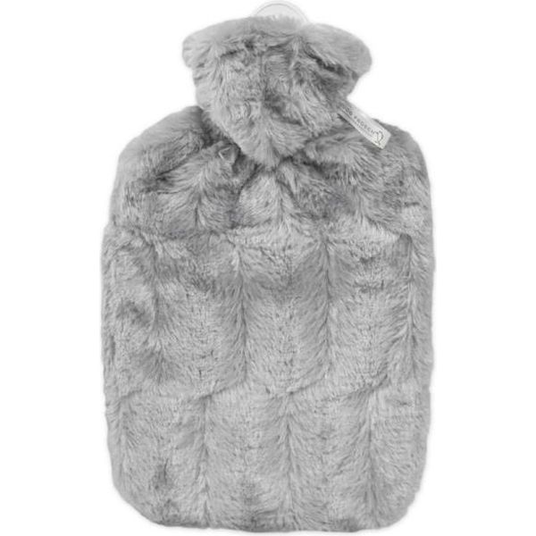 Hugo Frosch Borraccia Classica Con Rivestimento In Pile Ad Alto Spessore Da 1,8 Litri, Grigio-image