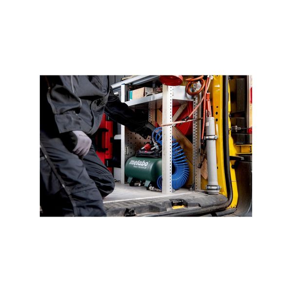 Metabo Kompressor Basic 160-6 W Of (Kessel 6 L, FüLlleistung 65 L/Min)-image