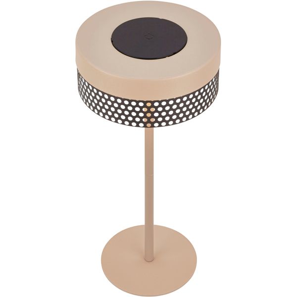 Briloner Leuchten Led AußEn-Tischleuchte "Booha 7576011", Beige, Leuchten-image