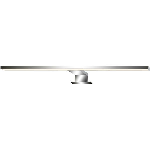 Briloner Leuchten Led Spiegelleuchte "Dun 2194018", Chrom, Leuchten-image