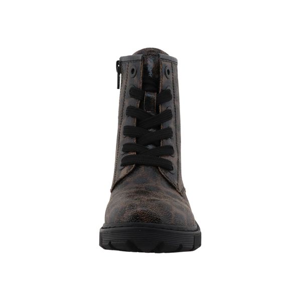 Stiefel Tom Tailor "Tom Tailor Tall Boots", MäDchen, Gr. 25, Mokka, Polyester, Schuhe Stiefel-image