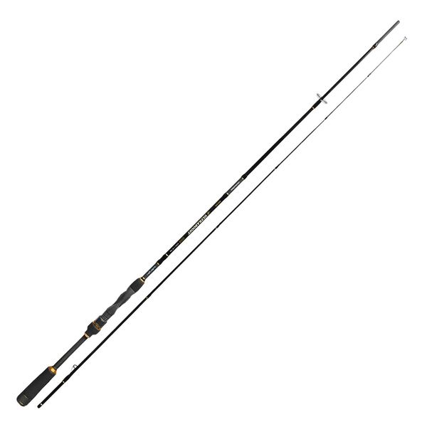 LieblingsköDer Ultraboost Barsch 2,10M 2-15G Spinnrute By Bullseye-image