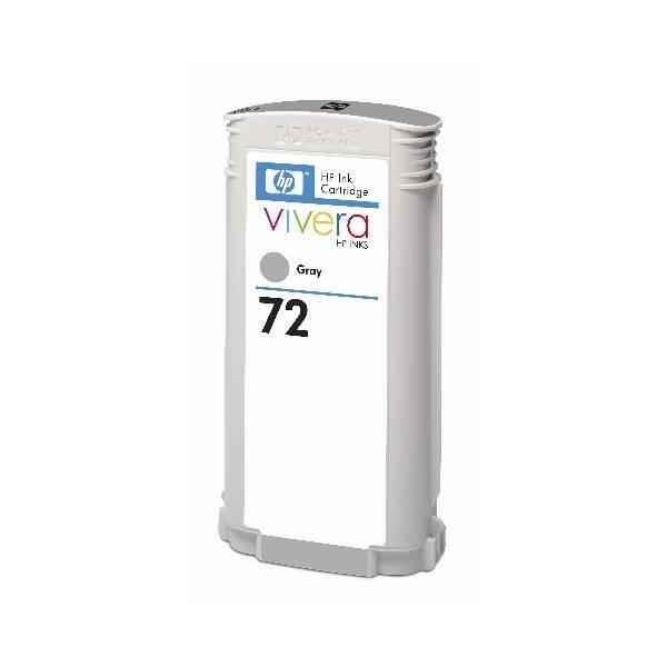 Hp 72 Grau Tintenpatrone 130Ml-image