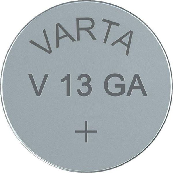 Varta Batterie Electronics V13GA LR44 1St.-image