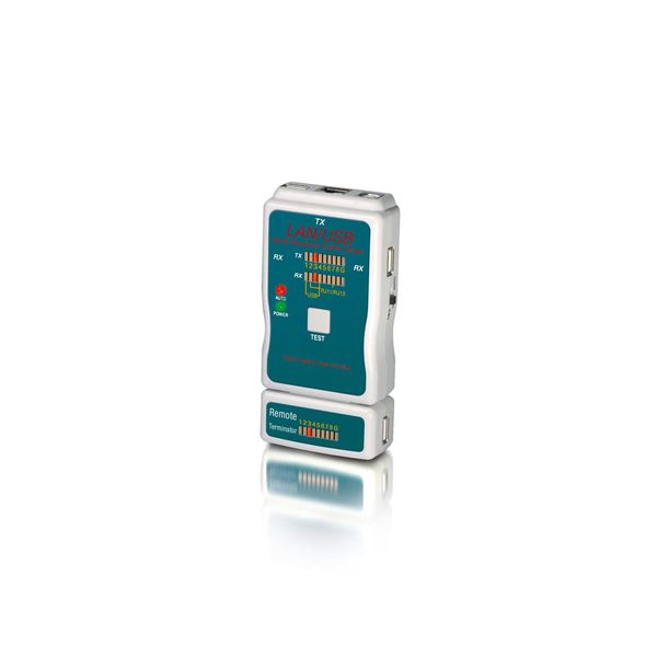 Equip Lan Tester - FüR Netzwerk-/Modular-/Usb (129964)-image