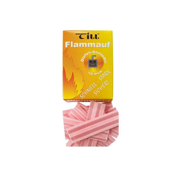 TILL-ZÜNDFIX Accendino Per Stufa A Olio Flammauf 100 19255-image