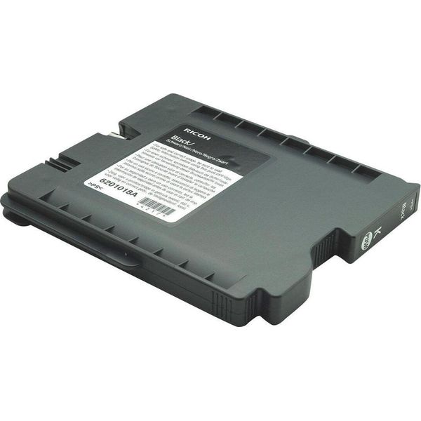 Ricoh High Yield Print Cartridge Black 3K Cartuccia D'inchiostro 1 Pz Originale Nero-image