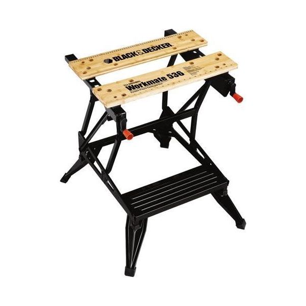 Black & Decker Workmate 610X250Mm, 136Mm-image