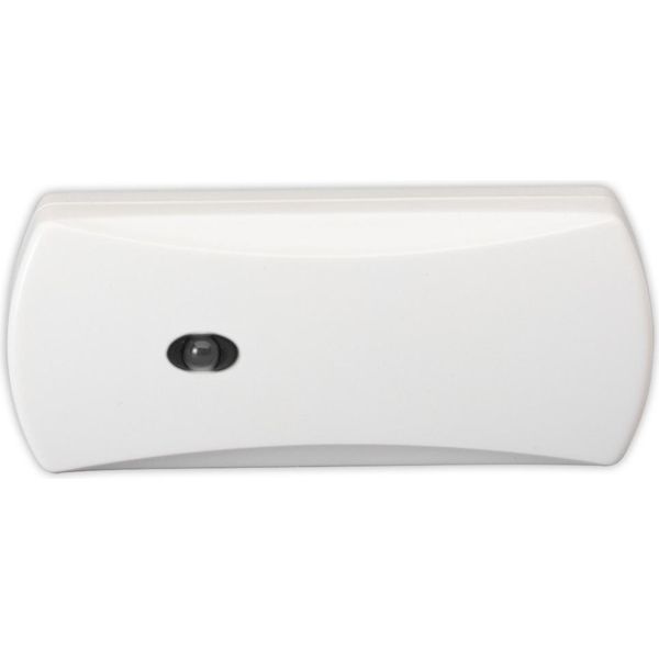 Convertitore Radio Heidemann Hx - Estensione Campanello - Ripetitore Campanello Hx - Bianco-image