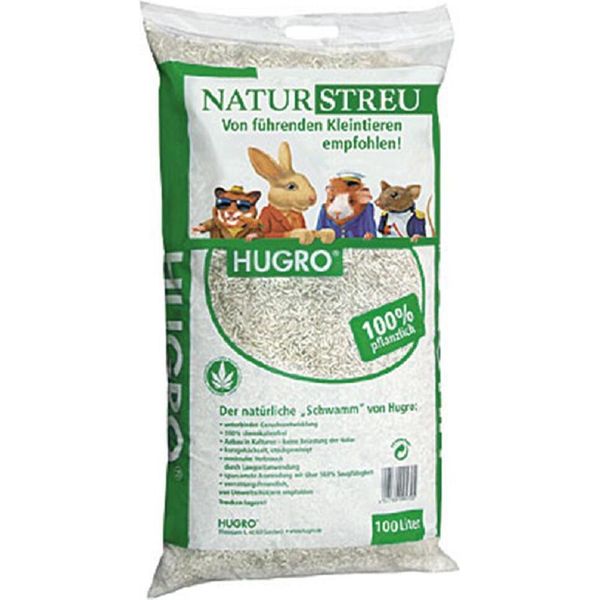 Hugro 100L Lettiera Per Roditori-image