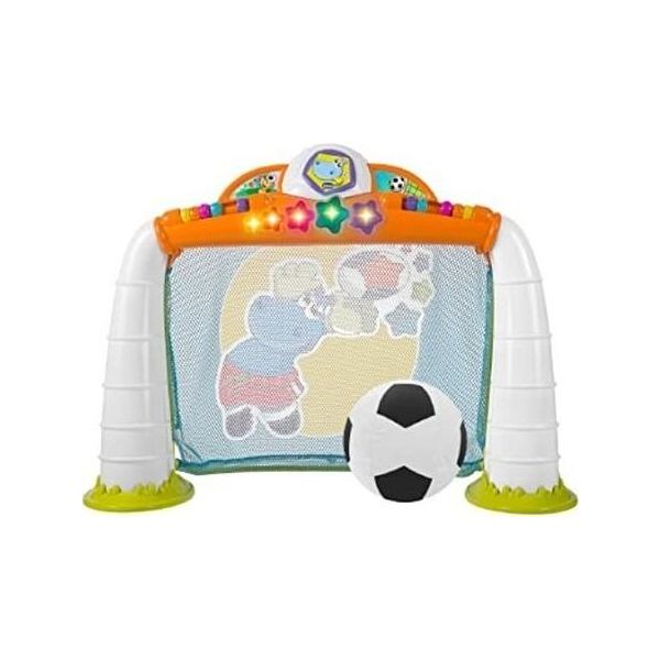 Chicco Goal League Fit & Fun, Gioco Elettronico E Interattivo Con Luci E Suoni, Per Bambini Da 2 A 5 Anni Chicco-image