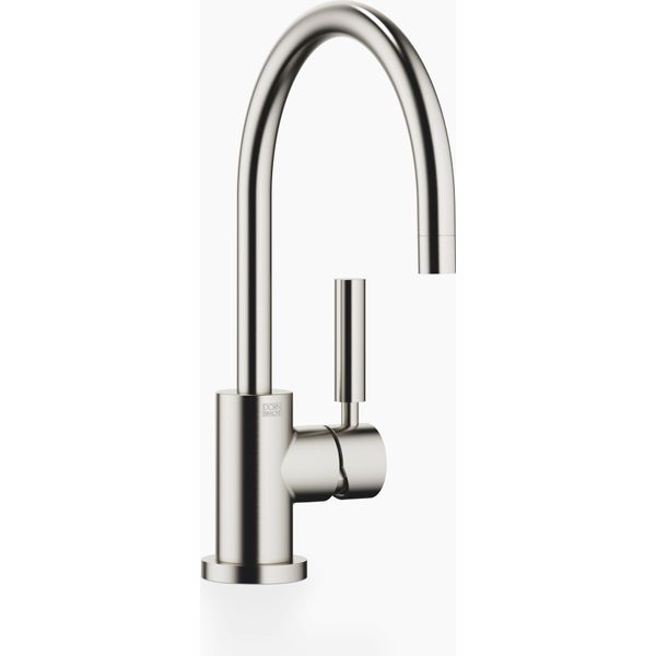 Dornbracht Tara Mitigeur Monocommandé, Saillie 201Mm, 33800888-06, 33800888-06-image