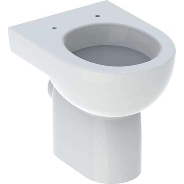 Keramag Renova Nr.1 Wc Lavabo 6 Litri A Pavimento - Bianco - 203010000-image