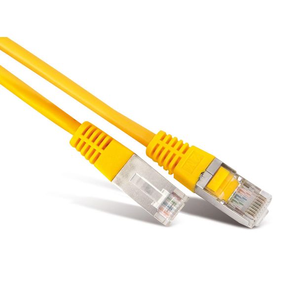 S-Conn Cavo Di Rete Cat 6 S/Ftp 0,25 M Giallo 0,25 M Cat6 S/Ftp (S-STP) (75711-H0,25Y)-image