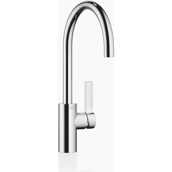 Dornbracht Tara Ultra Mitigeur Monocommandé, Saillie 201Mm, 33800875-00, 33800875-00-image