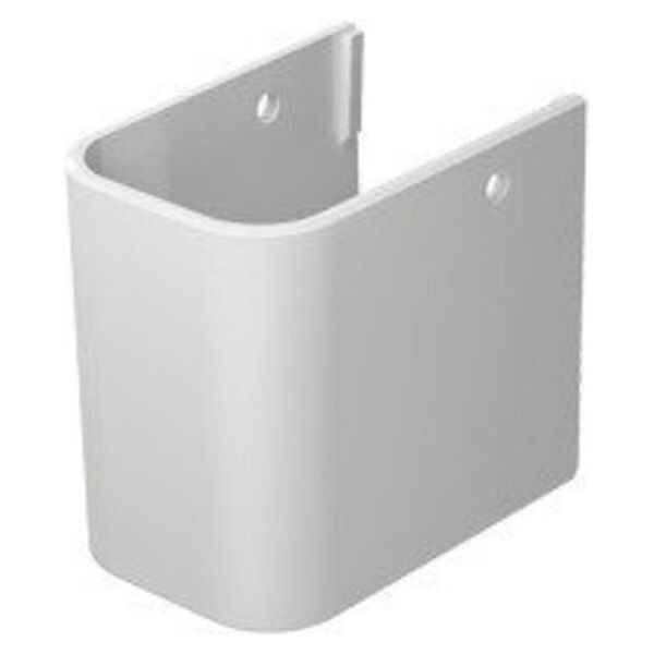 Duravit Demi-Colonne Happy D.2 Pour Lavabo 80, 65, 60Cm, 08582800001, 08582800001-image