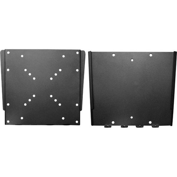 Sopar 23078 Supporto Tv A Parete 101,6 Cm 40 Pollici Nero-image