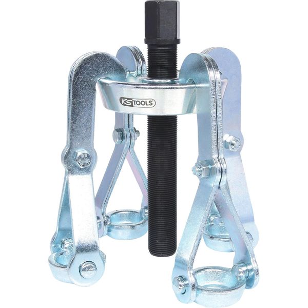 Ks Tools Set Di Estrattori Universali Per Mozzi Ruota Con 4 Bracci 6 Pezzi - 670.0014-image