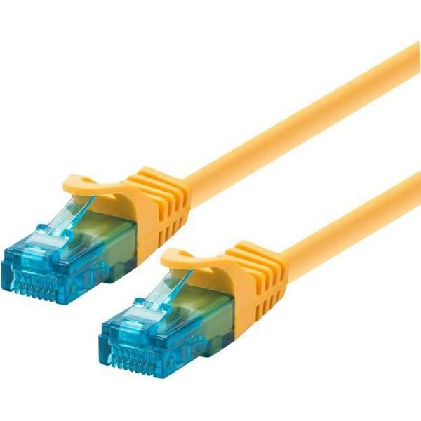 Cavo Patch Professionale Logon U/Utp 7 M - Cat5E-image