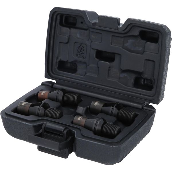 Ks Tools Set Di Bulloni Di Fissaggio Vag Per Sottotelaio M14 X 1,5 4 Pezzi - 150.2680-image