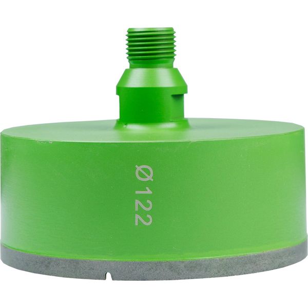 Eibenstock Diamantbohrkrone R 1/2" FüR Efb 152 Px 122 Mm"-image