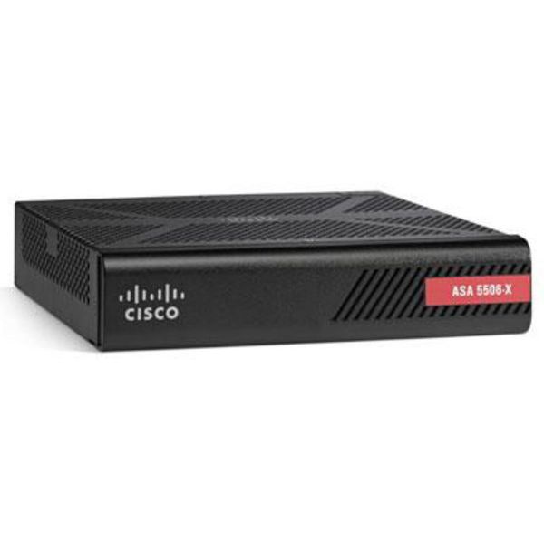 Cisco ASA5506-SEC-BUN-K9 Cisco ASA5506-X Con Firepower E Security+-image