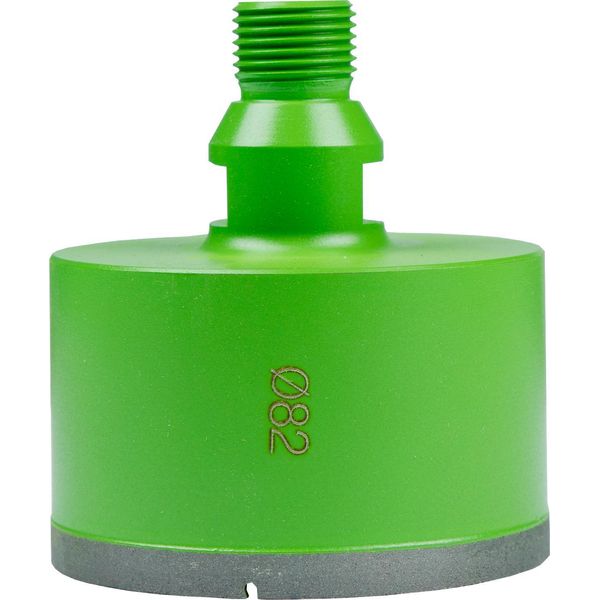 Eibenstock Diamantbohrkrone R 1/2" FüR Efb 152 Px 82 Mm"-image