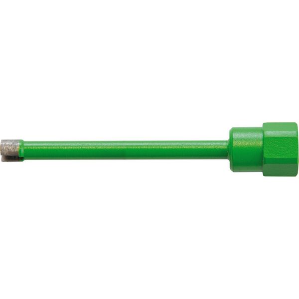 Eibenstock Diamant-Nass-Vollbohrkrone M 12 Ø 10 Mm, NutzläNge 60 Mm-image