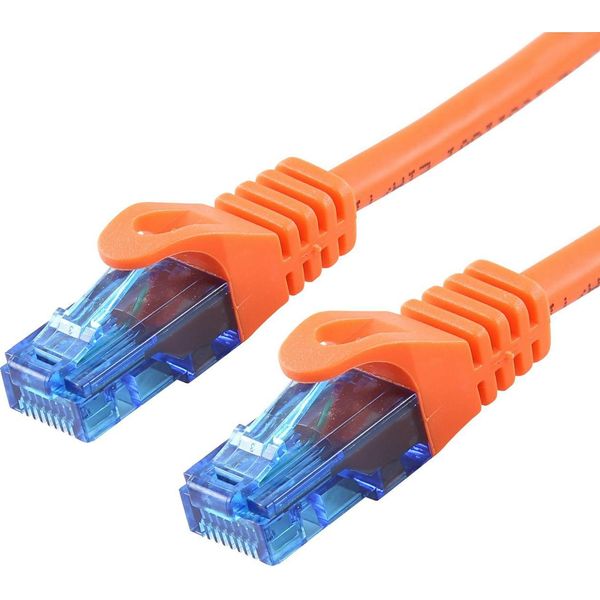 Cavo Patch Professionale Logon U/Utp 3M - Cat5E-image