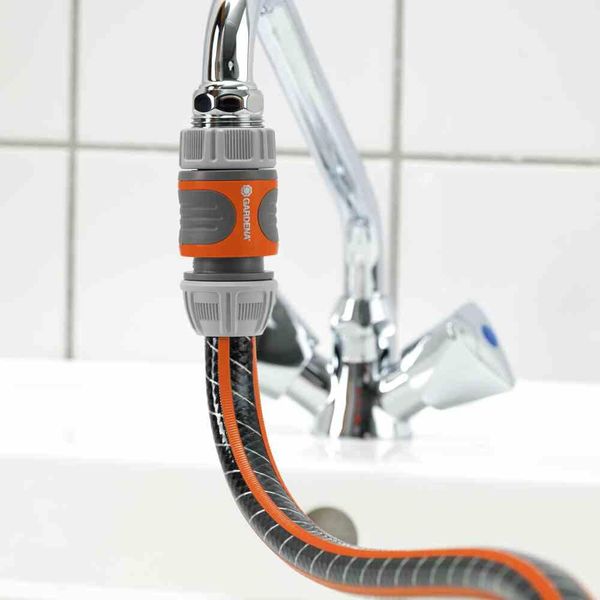 Gardena 18285-20 Gardena Schnellanschluss-Satz Inhalt 1X 2906, 18201, 18215-image