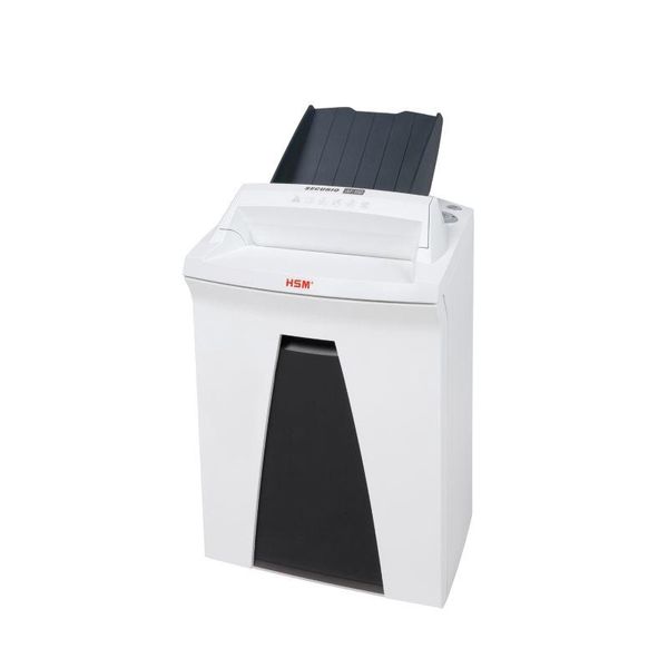 Hsm 2083111 Distruggidocumenti Securio Af 150 - Taglio Delle Particelle 4,5 X 30 Mm, Alimentazione Automatica-image