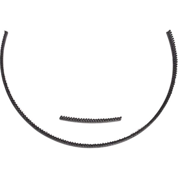 Eibenstock 2-Teilig BüRstenkranz FüR Ebs 235.1-image