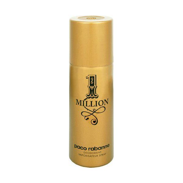 Paco Rabanne Deodorante Spray 1 Million Per Uomo 150 Ml-image