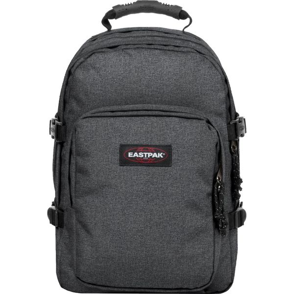 Eastpak Zaino Della Scuola Zaino Con Scomparto Per Laptop Provider 33L Black Denim Grigio-image