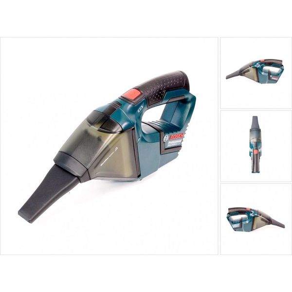 Bosch Professional Akku-Handstaubsauger 12 V - Ohne Akku Und Netzteil (06019E3000)-image