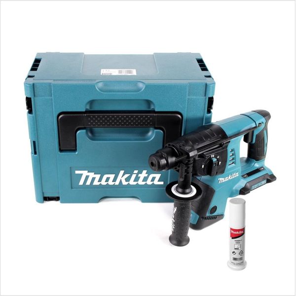 Makita DHR263ZJ Martello Leggero 18Vx2 Lxt 26Mm SDS-PLUS 3 Modi Makpac-image