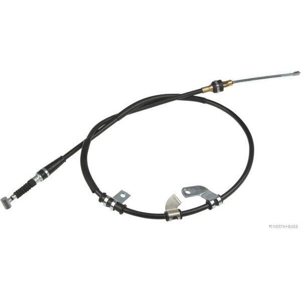 Herth+Buss Jakoparts Cavo Freno Di Stazionamento Posteriore Per Suzuki Jimny (Fj)-image