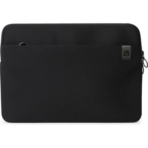 Tucano BFTMB15-BK Custodia Per Laptop 38,1 Cm (15") Custodia A Manica Nera"-image